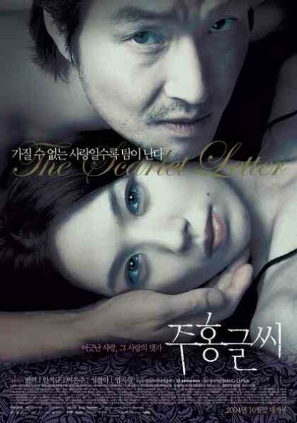 The Scarlet Letter (2004) with English Subtitles on DVD - Image 5