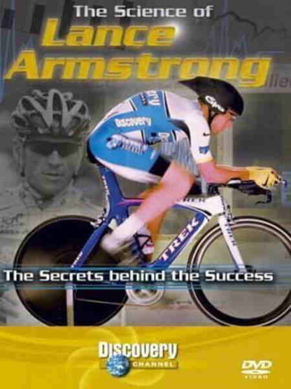 The Science of Lance Armstrong (2005) Starring on DVD
