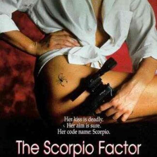 The Scorpio Factor (1989) Starring David Nerman on DVD