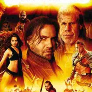 The Scorpion King 3: Battle for Redemption (2012) Starring Dave Bautista on DVD