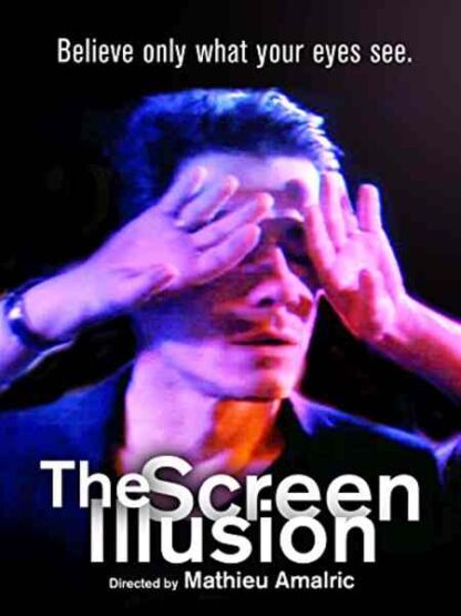 The Screen Illusion (2010) with English Subtitles on DVD - Image 2