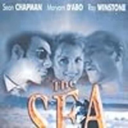 The Sea Change (1998) Starring Maryam d'Abo on DVD - Image 3