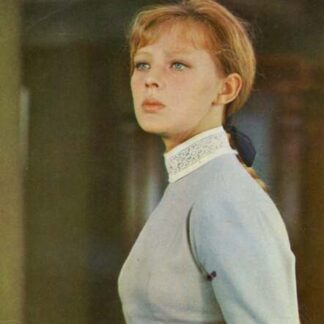 The Seagull (1972) with English Subtitles on DVD