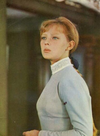 The Seagull (1972) with English Subtitles on DVD