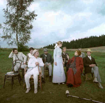 The Seagull (1972) with English Subtitles on DVD - Image 2