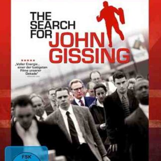 The Search for John Gissing (2001) Starring Mike Binder on DVD