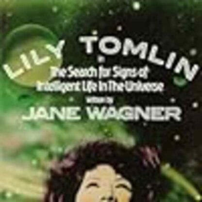 The Search for Signs of Intelligent Life in the Universe (1991) on DVD - Image 3