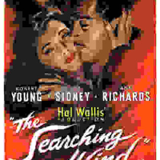 The Searching Wind (1946) Starring Robert Young on DVD