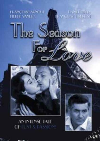 The Season for Love (1961) with English Subtitles on DVD - Image 2