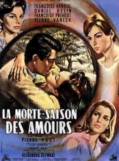 The Season for Love (1961) with English Subtitles on DVD - Image 4