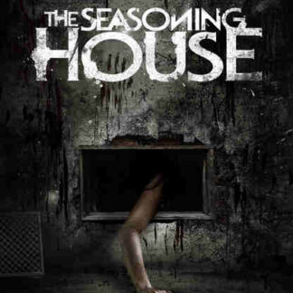 The Seasoning House (2012) Starring Rosie Day on DVD