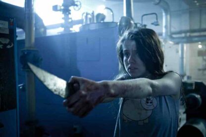 The Seasoning House (2012) Starring Rosie Day on DVD - Image 3