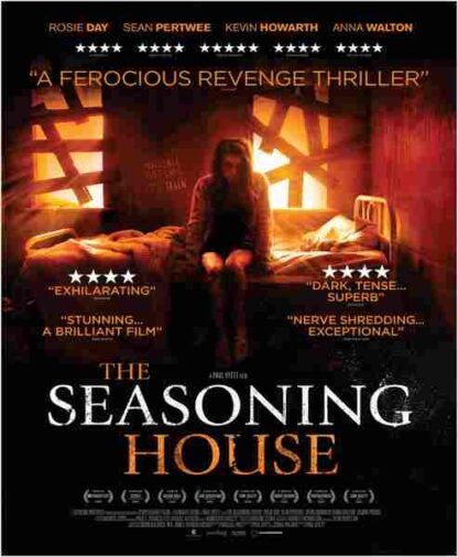 The Seasoning House (2012) Starring Rosie Day on DVD - Image 4