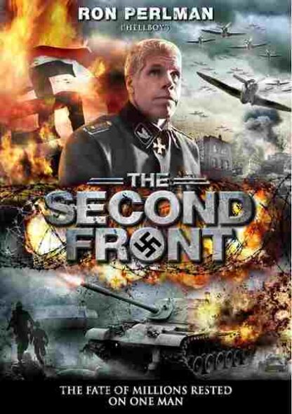 The Second Front (2005) Starring Craig Sheffer on DVD - Image 3