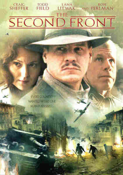 The Second Front (2005) Starring Craig Sheffer on DVD - Image 5