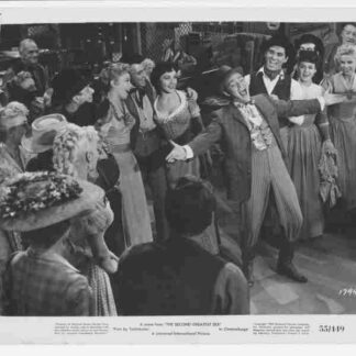 The Second Greatest Sex (1955) Starring Jeanne Crain on DVD