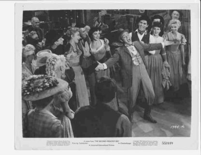 The Second Greatest Sex (1955) Starring Jeanne Crain on DVD
