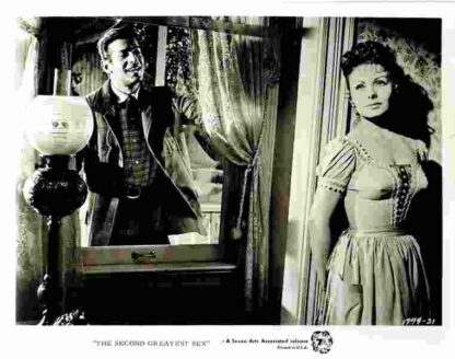 The Second Greatest Sex (1955) Starring Jeanne Crain on DVD - Image 3