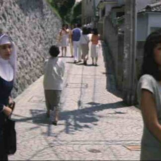 The Second Is a Christian (1985) with English Subtitles on DVD