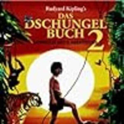 The Second Jungle Book: Mowgli & Baloo (1997) Starring Jamie Williams on DVD - Image 2