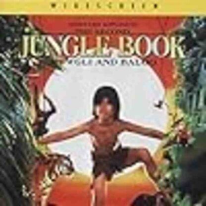The Second Jungle Book: Mowgli & Baloo (1997) Starring Jamie Williams on DVD - Image 3