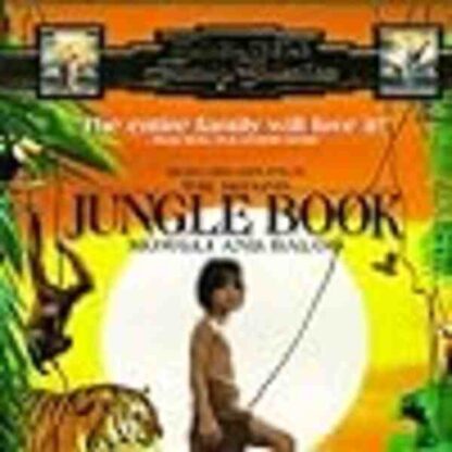 The Second Jungle Book: Mowgli & Baloo (1997) Starring Jamie Williams on DVD - Image 4
