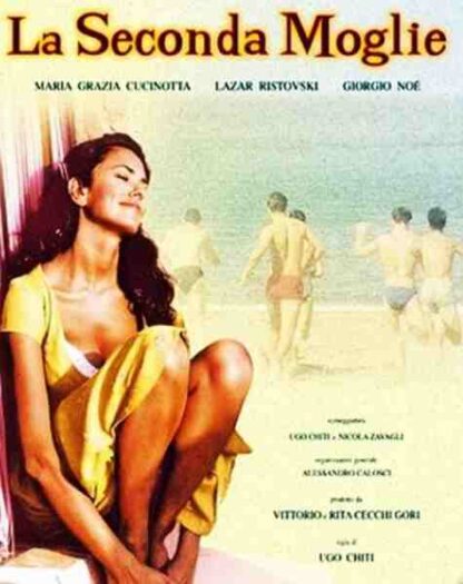 The Second Wife (1998) with English Subtitles on DVD