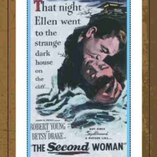 The Second Woman (1950) with English Subtitles on DVD
