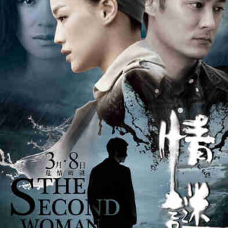 The Second Woman (2012) with English Subtitles on DVD