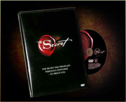 The Secret (2006) Starring Bob Proctor on DVD