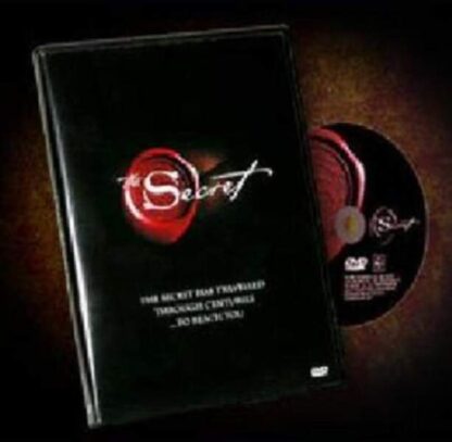 The Secret (2006) Starring Bob Proctor on DVD - Image 2