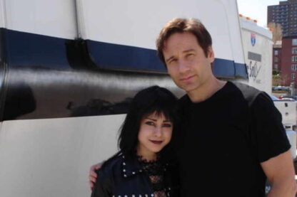 The Secret (2007) Starring David Duchovny on DVD