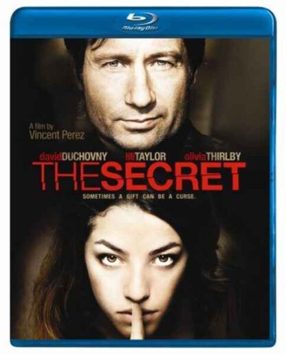 The Secret (2007) Starring David Duchovny on DVD - Image 3