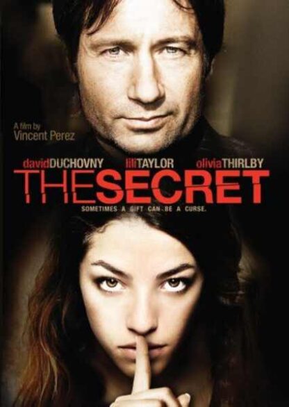 The Secret (2007) Starring David Duchovny on DVD - Image 4