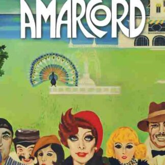 The Secret Diary of Amarcord (1974) with English Subtitles on DVD