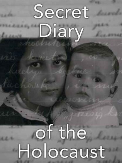 The Secret Diary of the Holocaust (2009) Starring Emily Beecham on DVD - Image 2