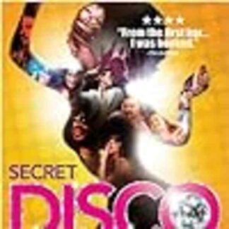 The Secret Disco Revolution (2012) Starring Peter Keleghan on DVD