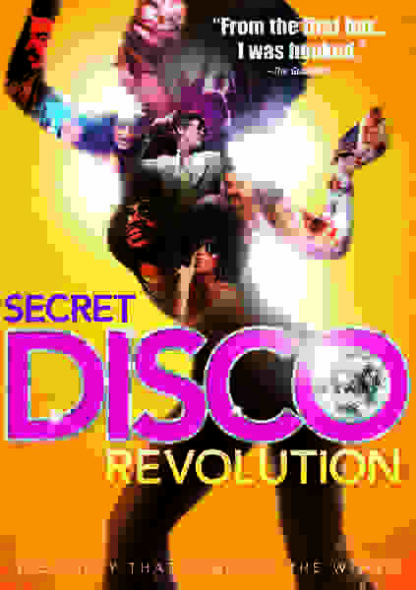 The Secret Disco Revolution (2012) Starring Peter Keleghan on DVD - Image 3