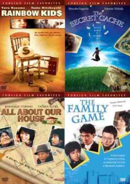 The Secret Garden (1997) with English Subtitles on DVD - Image 4