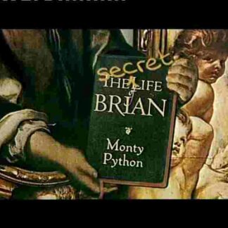 The Secret Life of Brian (2007) Starring Richard Dillane on DVD