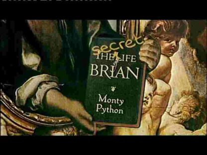 The Secret Life of Brian (2007) Starring Richard Dillane on DVD