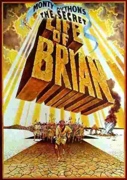 The Secret Life of Brian (2007) Starring Richard Dillane on DVD - Image 3