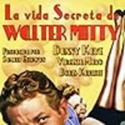 The Secret Life of Walter Mitty (1947) Starring Danny Kaye on DVD - Image 2