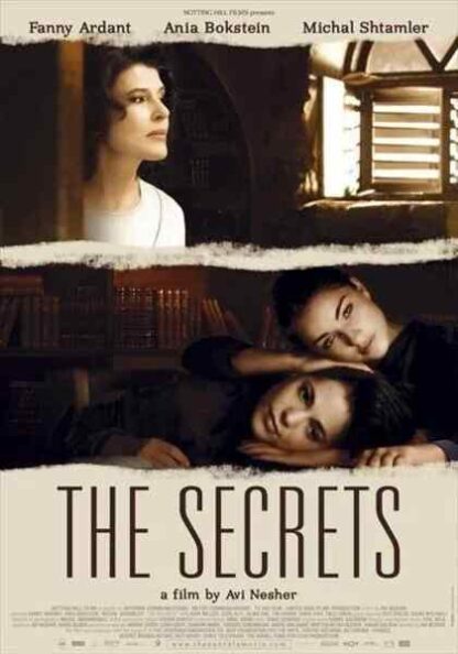 The Secrets (2007) with English Subtitles on DVD