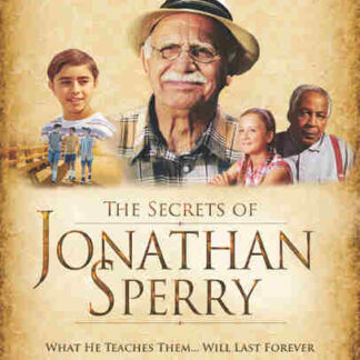 The Secrets of Jonathan Sperry (2008) Starring Gavin MacLeod on DVD
