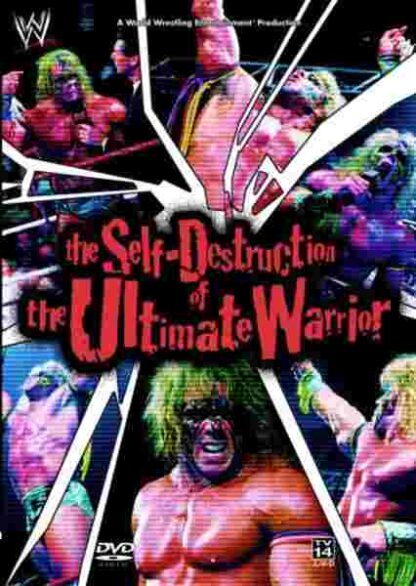 The Self Destruction of the Ultimate Warrior (2005) Starring Jim Hellwig on DVD