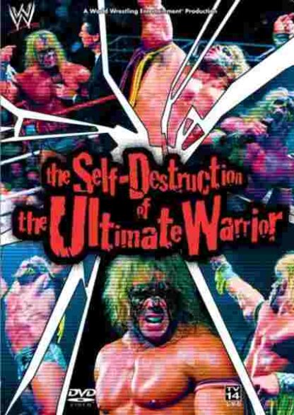 The Self Destruction of the Ultimate Warrior (2005) Starring Jim Hellwig on DVD - Image 3