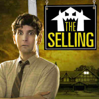 The Selling (2011) Starring Gabriel Diani on DVD