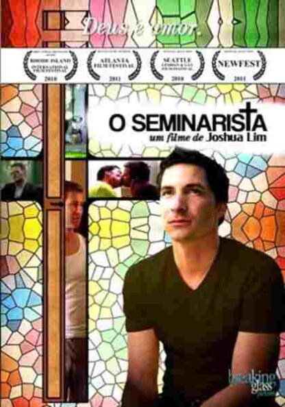 The Seminarian (2010) Starring Mark Cirillo on DVD - Image 2