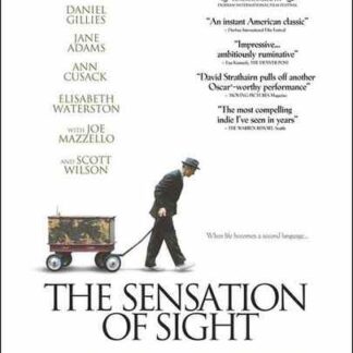 The Sensation of Sight (2006) Starring David Strathairn on DVD